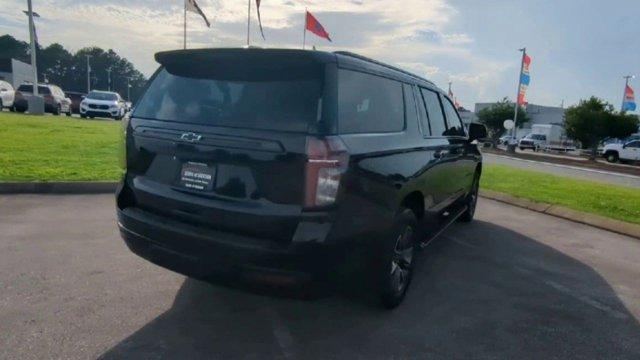 used 2024 Chevrolet Suburban car, priced at $66,411