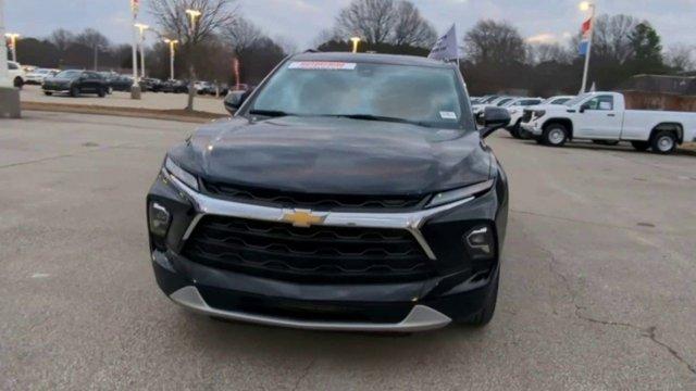 used 2023 Chevrolet Blazer car, priced at $27,444