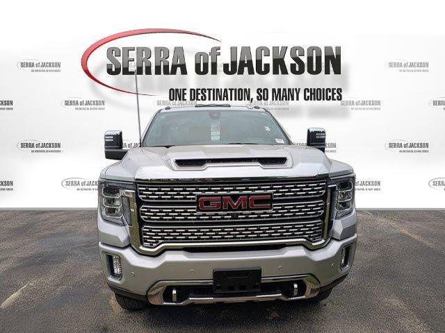 used 2023 GMC Sierra 2500 car, priced at $68,998