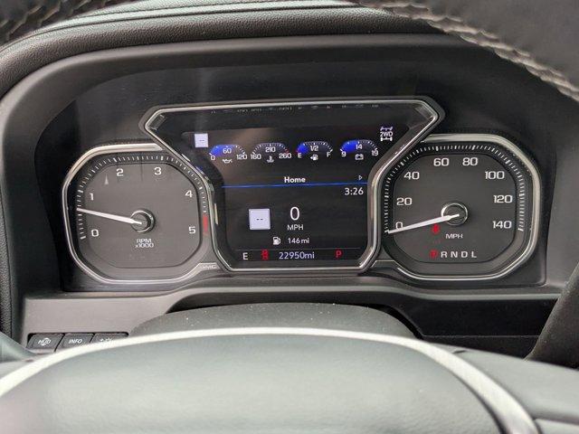 used 2023 GMC Sierra 2500 car, priced at $68,998
