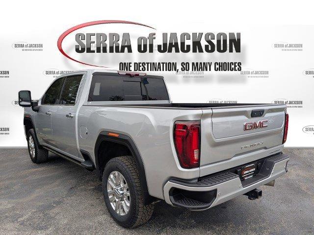 used 2023 GMC Sierra 2500 car, priced at $68,998
