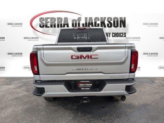 used 2023 GMC Sierra 2500 car, priced at $68,998
