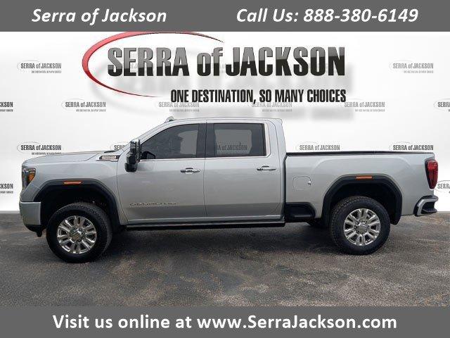 used 2023 GMC Sierra 2500 car, priced at $68,998