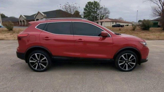 used 2017 Nissan Rogue Sport car, priced at $15,411