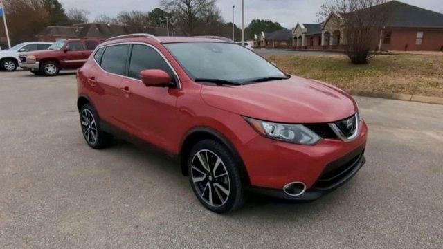 used 2017 Nissan Rogue Sport car, priced at $15,411