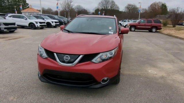 used 2017 Nissan Rogue Sport car, priced at $15,411