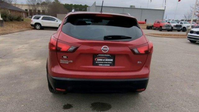 used 2017 Nissan Rogue Sport car, priced at $15,411