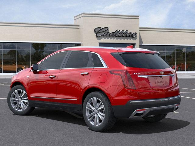 new 2025 Cadillac XT5 car, priced at $58,185