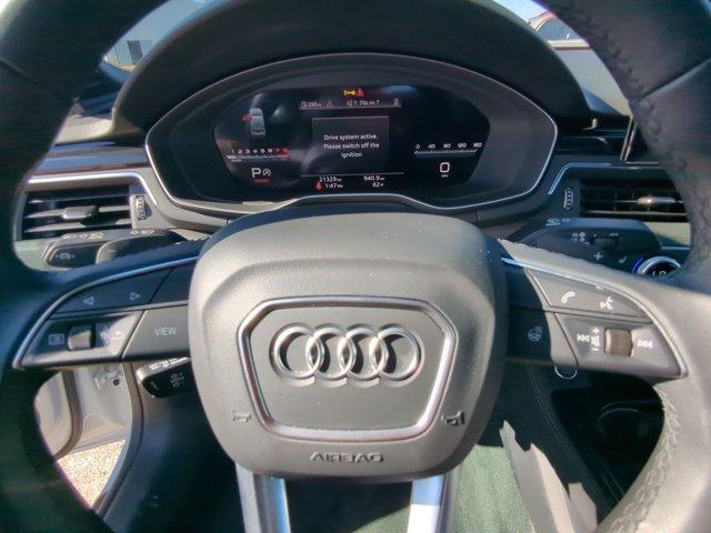 used 2024 Audi A5 Sportback car, priced at $38,911