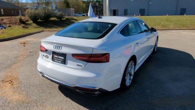 used 2024 Audi A5 Sportback car, priced at $38,911