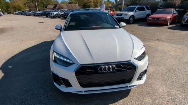 used 2024 Audi A5 Sportback car, priced at $38,911