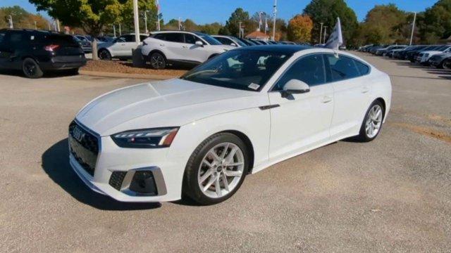 used 2024 Audi A5 Sportback car, priced at $38,911