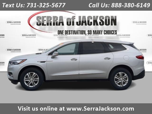 used 2020 Buick Enclave car, priced at $25,611