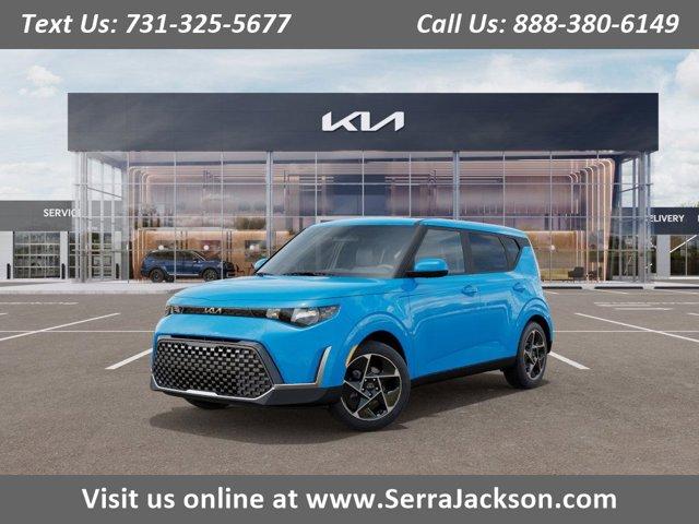 new 2025 Kia Soul car, priced at $24,345