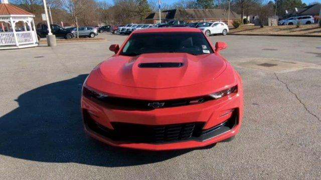 used 2022 Chevrolet Camaro car, priced at $40,411