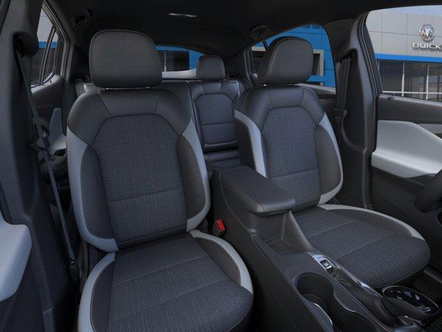 new 2025 Buick Envista car, priced at $25,940