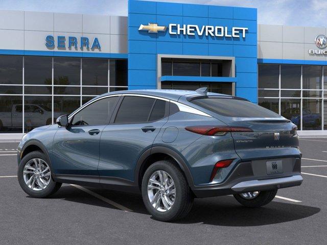 new 2025 Buick Envista car, priced at $25,940
