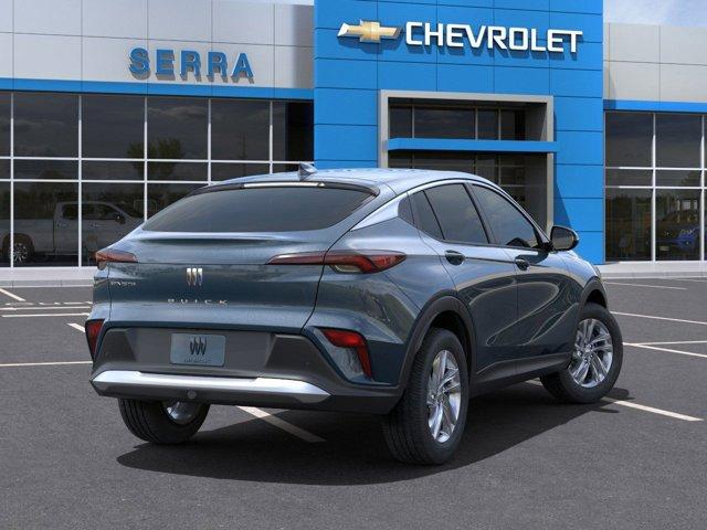 new 2025 Buick Envista car, priced at $25,940