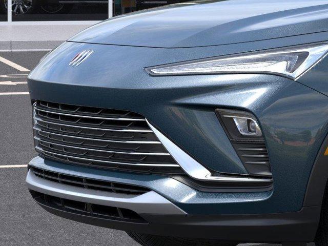 new 2025 Buick Envista car, priced at $25,940
