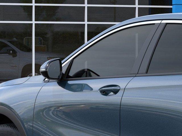 new 2025 Buick Envista car, priced at $25,940
