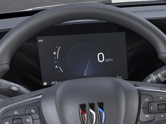new 2025 Buick Envista car, priced at $25,940