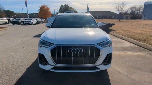 used 2023 Audi Q3 car, priced at $26,444