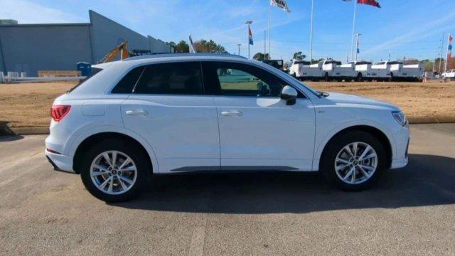 used 2023 Audi Q3 car, priced at $26,444