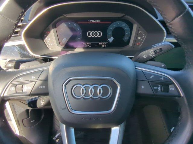 used 2023 Audi Q3 car, priced at $26,444