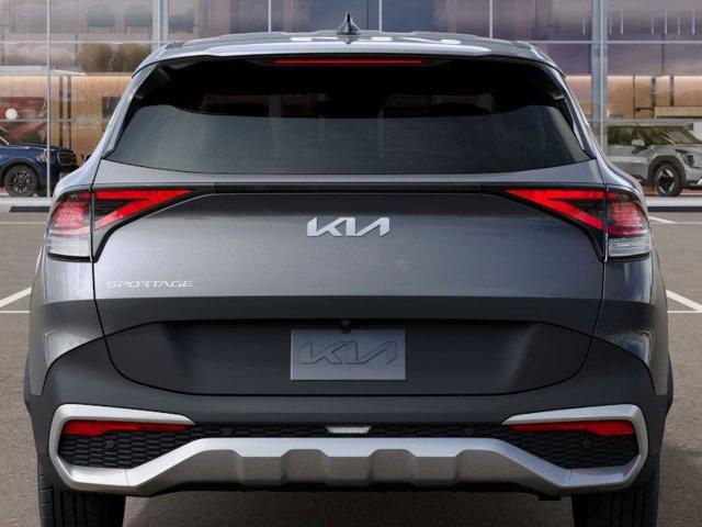 new 2025 Kia Sportage car, priced at $27,303