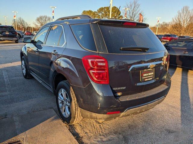 used 2017 Chevrolet Equinox car, priced at $5,911