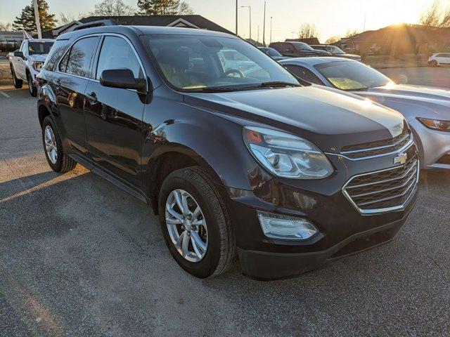 used 2017 Chevrolet Equinox car, priced at $5,911