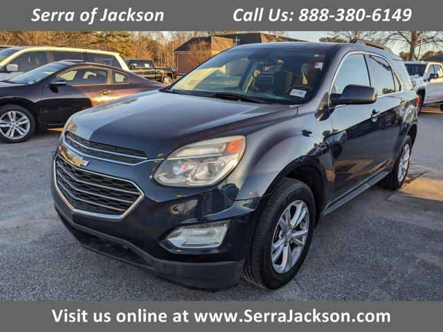 used 2017 Chevrolet Equinox car, priced at $5,911