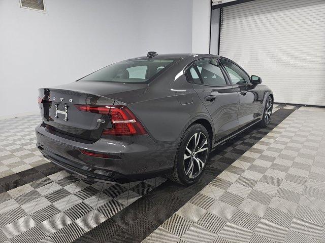 used 2024 Volvo S60 car, priced at $29,411