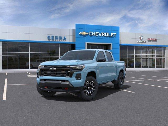 new 2025 Chevrolet Colorado car, priced at $49,660