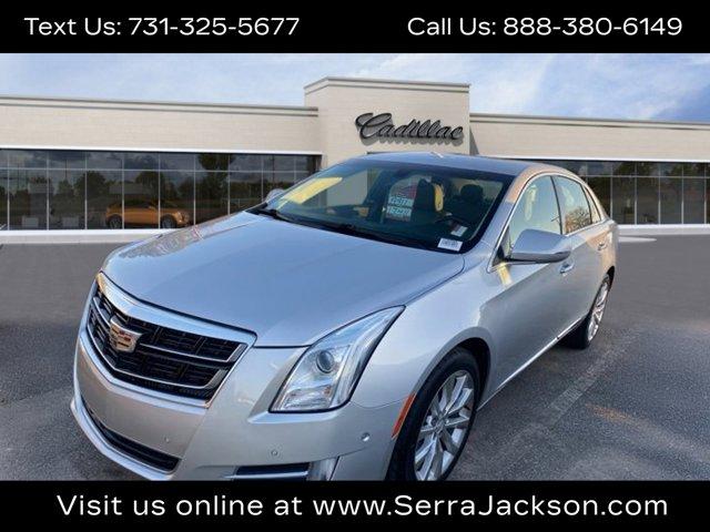 used 2017 Cadillac XTS car, priced at $17,411