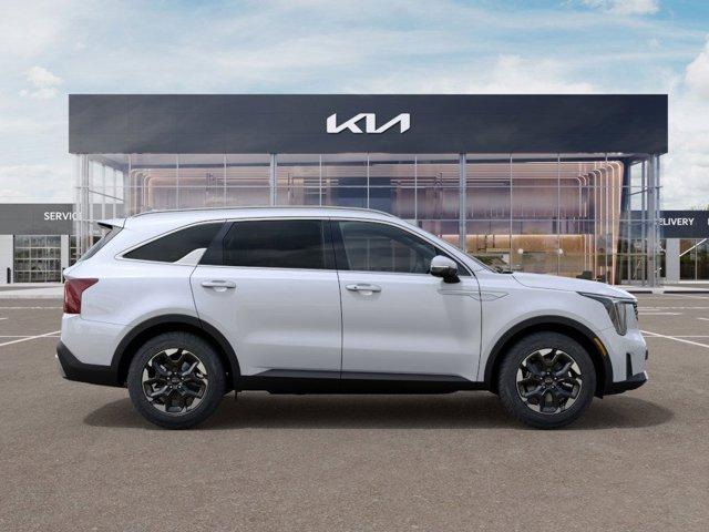 new 2025 Kia Sorento car, priced at $36,409