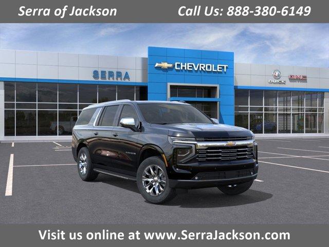 new 2026 Chevrolet Suburban car, priced at $80,375