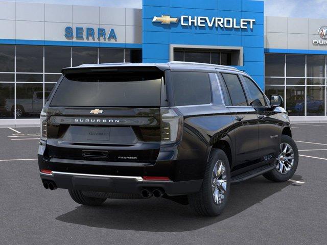 new 2026 Chevrolet Suburban car, priced at $80,375