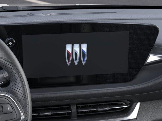 new 2025 Buick Envista car, priced at $25,940