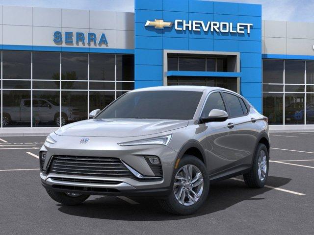 new 2025 Buick Envista car, priced at $25,940
