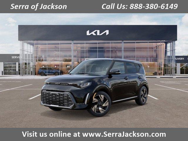 new 2025 Kia Soul car, priced at $26,685