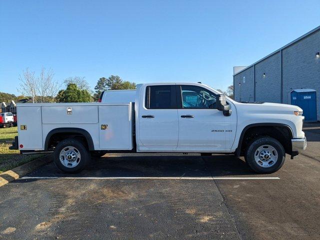 new 2025 Chevrolet Silverado 2500 car, priced at $62,897