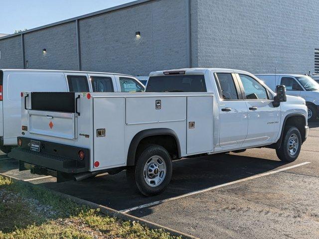 new 2025 Chevrolet Silverado 2500 car, priced at $62,897