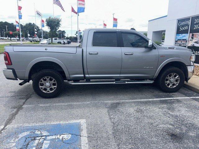 used 2020 Ram 2500 car, priced at $36,411