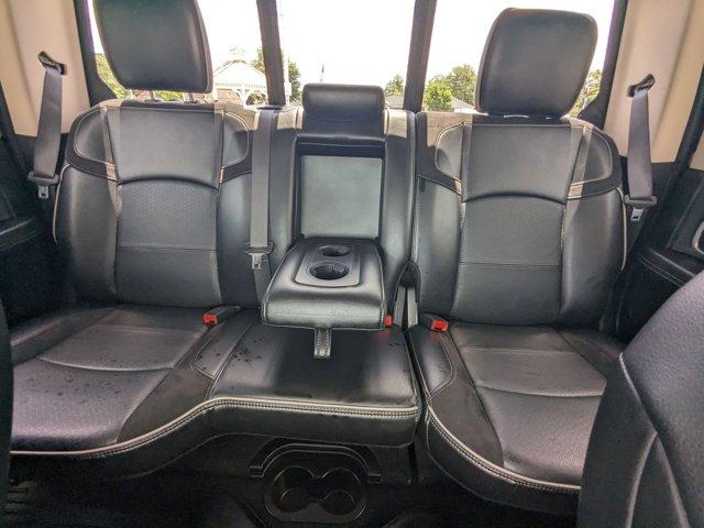 used 2020 Ram 2500 car, priced at $36,411