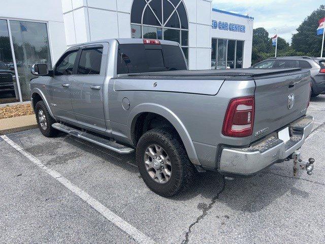 used 2020 Ram 2500 car, priced at $36,411