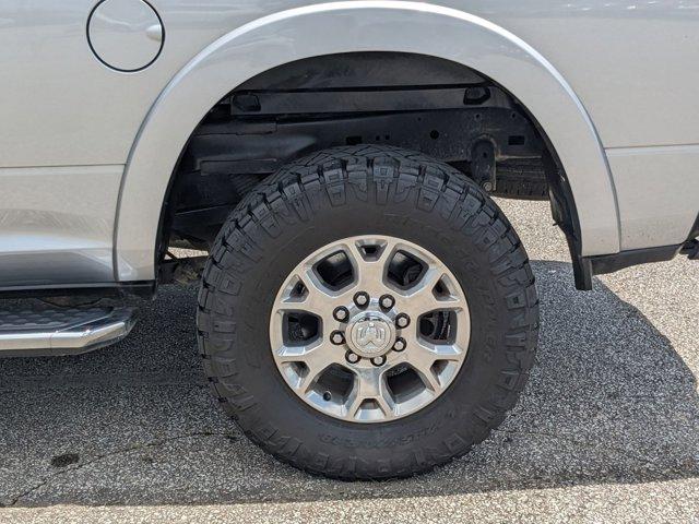 used 2020 Ram 2500 car, priced at $36,411