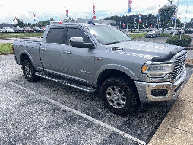 used 2020 Ram 2500 car, priced at $36,411