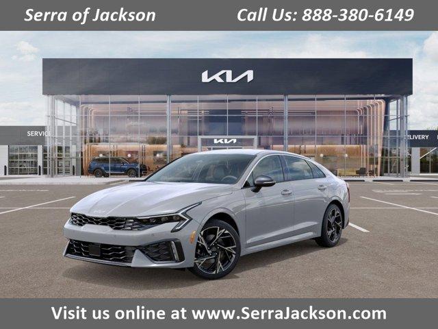 new 2026 Kia K5 car, priced at $29,175