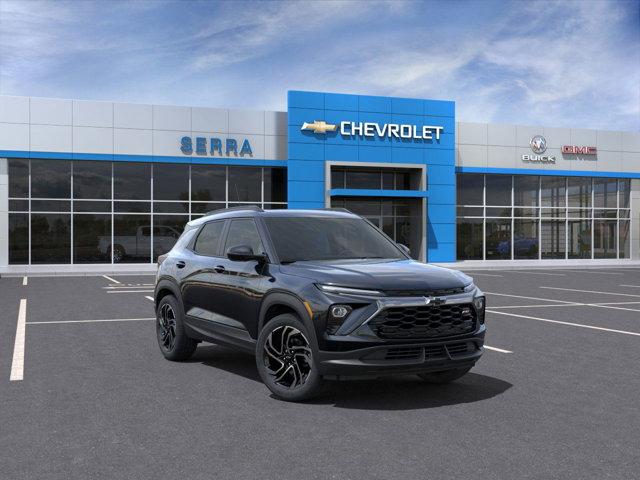 new 2025 Chevrolet TrailBlazer car, priced at $33,500